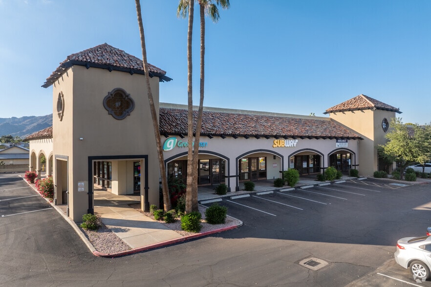 4747 E Elliot Rd, Phoenix, AZ for lease - Building Photo - Image 3 of 20