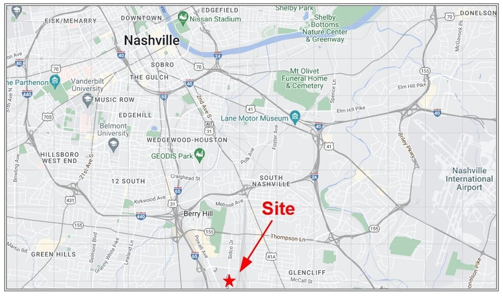 617 Norris Ave, Nashville, TN à vendre - Photo du bâtiment - Image 2 de 18