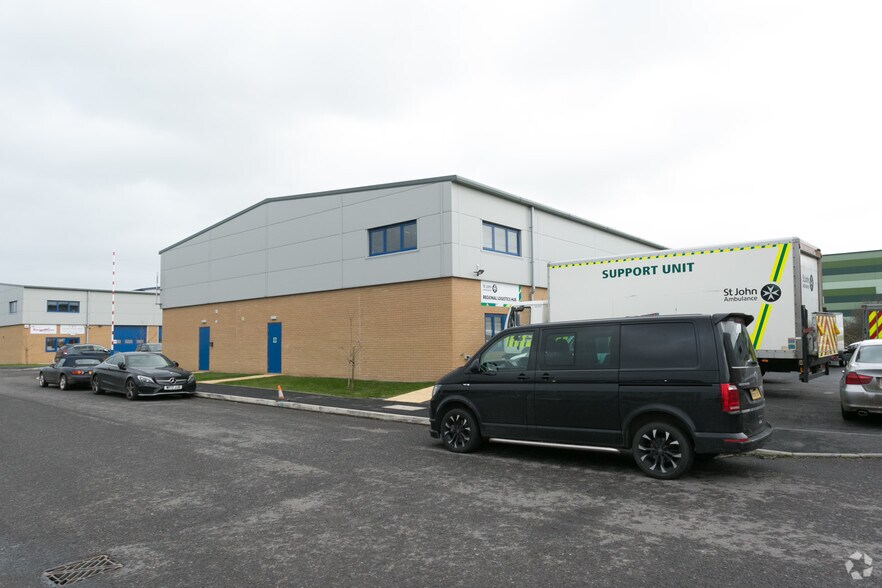 G7 Woodlands Business Park, Bristol Road, Bridgwater, Bridgwater à louer - Photo du bâtiment - Image 3 de 3