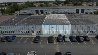 Plus de détails pour Maxwell Rd, Peterborough - Industriel à louer