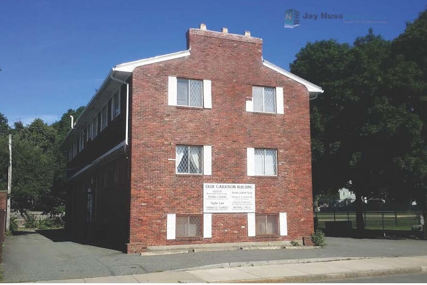 817 Washington St, Braintree, MA for lease - Building Photo - Image 2 of 3