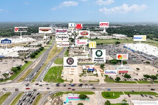 Plus de détails pour 100 S New Rd, Waco, TX - Commerce de détail à louer