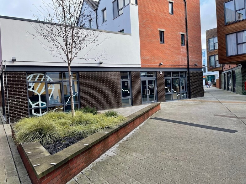 Diagonal Alley, Bristol à louer - Photo du bâtiment - Image 2 de 6