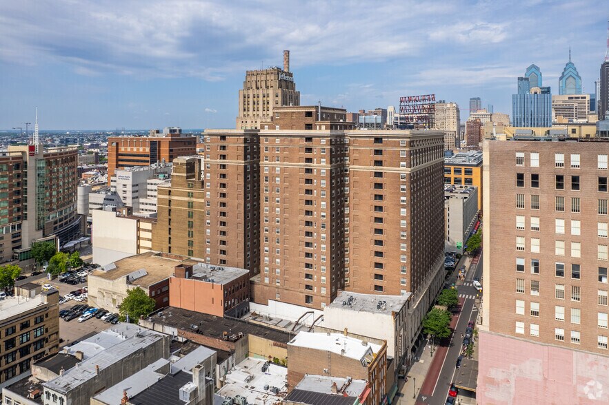 822-834 Chestnut St, Philadelphia, PA à louer - Aérien - Image 2 de 28