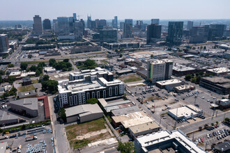 1618 State St, Nashville, TN - Aérien  Vue de la carte