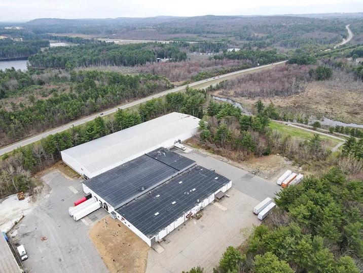 77 Industrial Rowe, Gardner, MA for lease - Primary Photo - Image 1 of 1