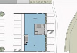 2714 20th St S, Birmingham, AL for lease Floor Plan- Image 1 of 1