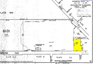 Plus de détails pour 210 Bridgeton Pike, Mantua, NJ - Commerce de détail à louer