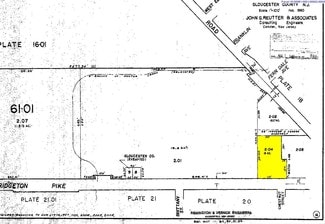 Plus de détails pour 210 Bridgeton Pike, Mantua, NJ - Commerce de détail à louer