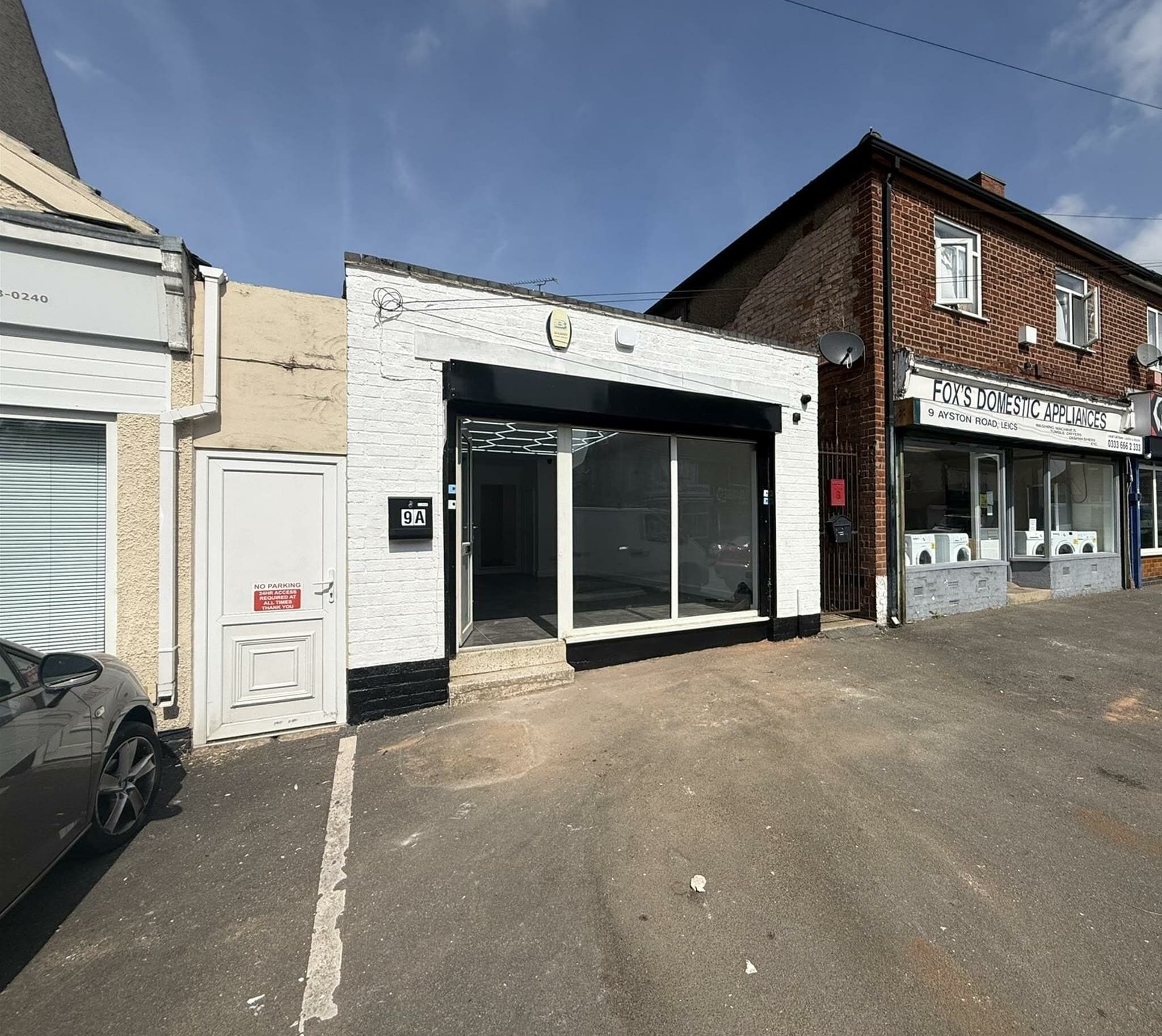 9A Ayston Rd, Leicester for lease Building Photo- Image 1 of 6