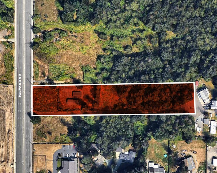 13415 Canyon Rd E, Puyallup, WA for sale - Primary Photo - Image 1 of 1