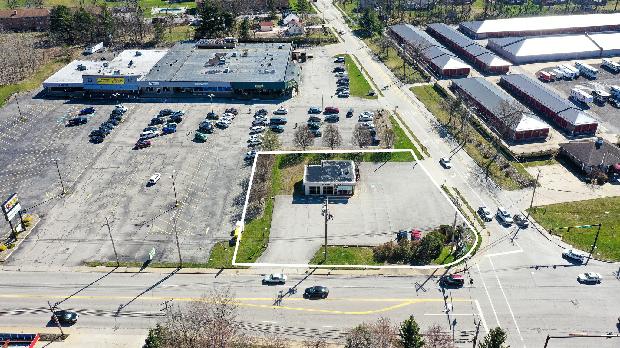 10191 Northfield Rd, Northfield, OH for sale Primary Photo- Image 1 of 1