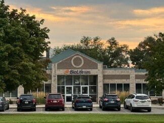 Plus de détails pour 1618 Golden Aspen Dr, Ames, IA - Bureau à louer