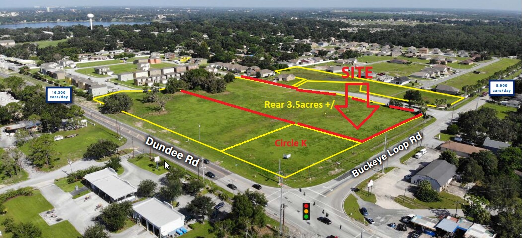 0000 Salisbury Drive, Winter Haven, FL for sale Building Photo- Image 1 of 3