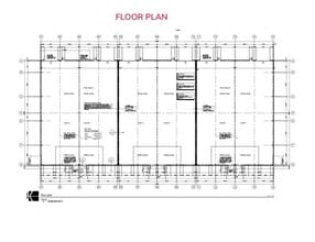 70748 Beaver Creek Dr, Romeo, MI for lease Floor Plan- Image 1 of 2