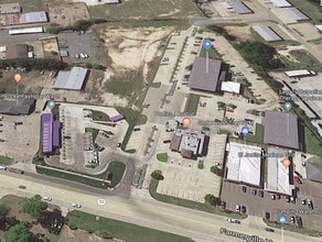 Northpointe Ln, Ruston, LA - AÉRIEN  Vue de la carte