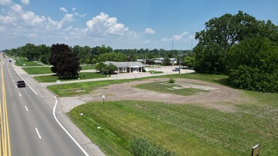 21333 Telegraph Rd, Brownstown Township, MI - Aérien  Vue de la carte - Image1