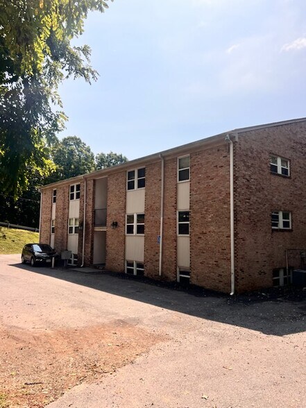 3802 Panorama Ave, Roanoke, VA à vendre - Photo du bâtiment - Image 2 de 2