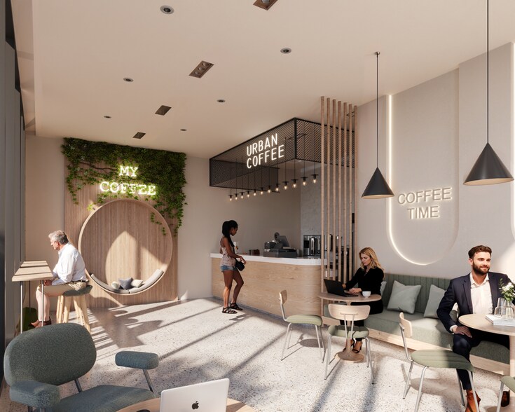 3450 El Cajon Blvd, San Diego, CA à louer - Photo du bâtiment - Image 2 de 2