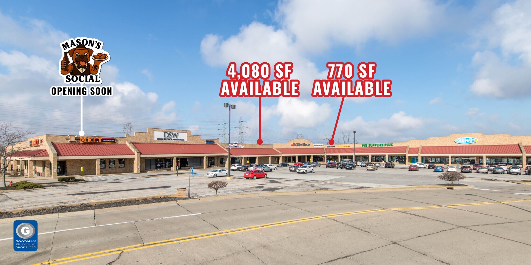 7289-7353 Mentor Ave, Mentor, OH for lease Interior Photo- Image 1 of 1