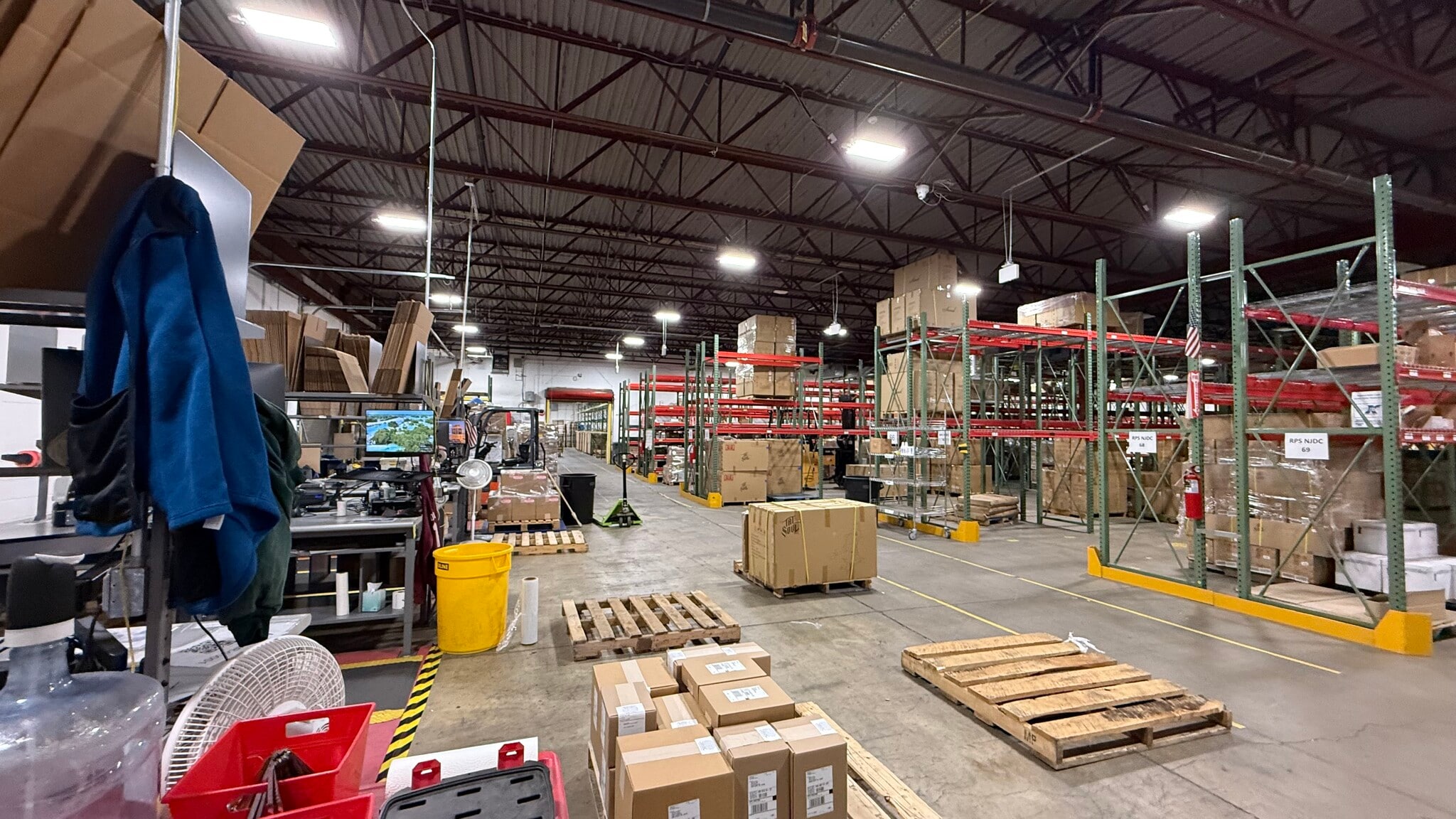 125-155 Howard St, Phillipsburg, NJ for lease Interior Photo- Image 1 of 39