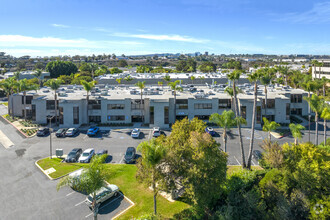 6330 Nancy Ridge Dr, San Diego, CA - Aérien  Vue de la carte