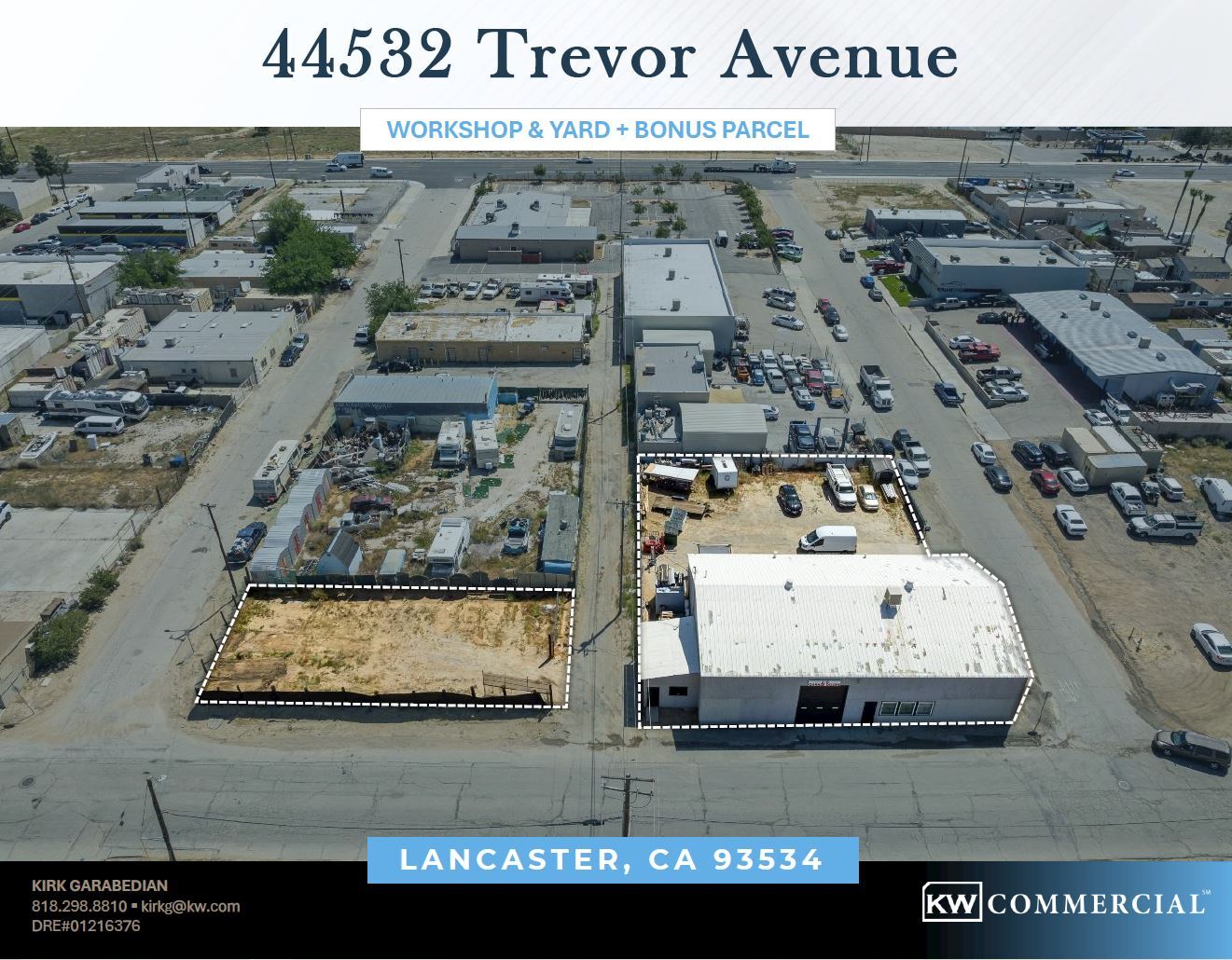 44532 Trevor Ave, Lancaster, CA for sale Building Photo- Image 1 of 28