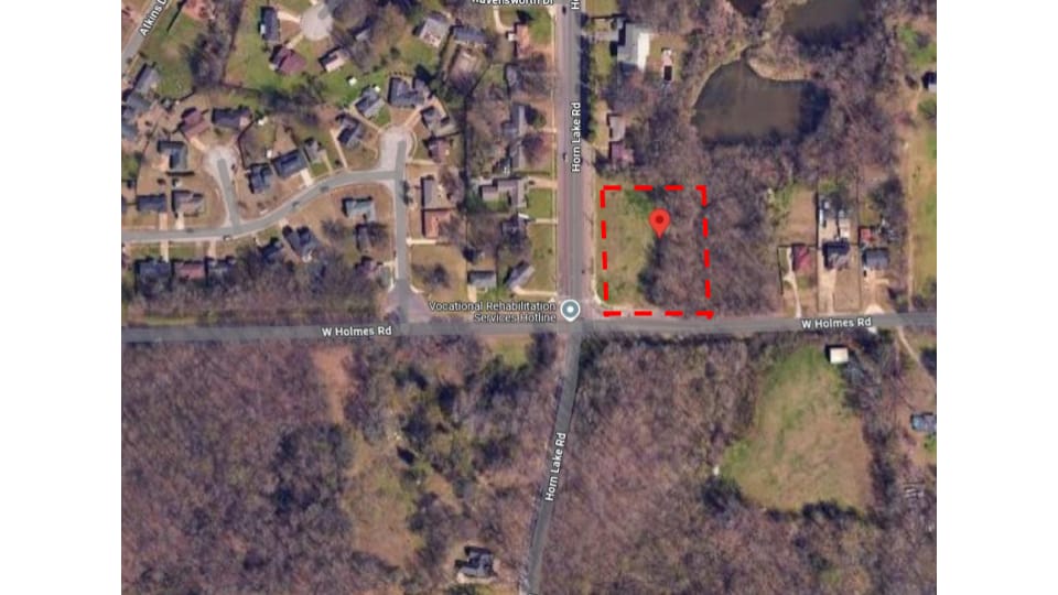 5168 Horn Lake rd, Memphis, TN à vendre - Photo principale - Image 1 de 2