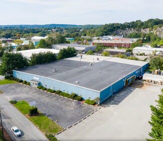 Plus de détails pour 64 Holton St, Woburn, MA - Industriel/Logistique à louer