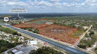 More details for 10050 Woodland Waters Blvd, Weeki Wachee, FL - Land for Sale