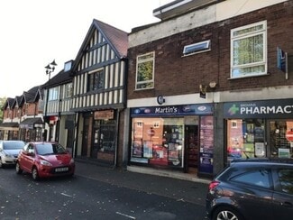 More details for 4 The Green, Birmingham - Retail for Lease