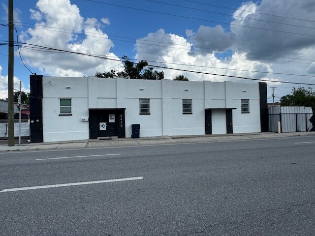 4415 N Florida Ave, Tampa, FL for lease Building Photo- Image 1 of 2