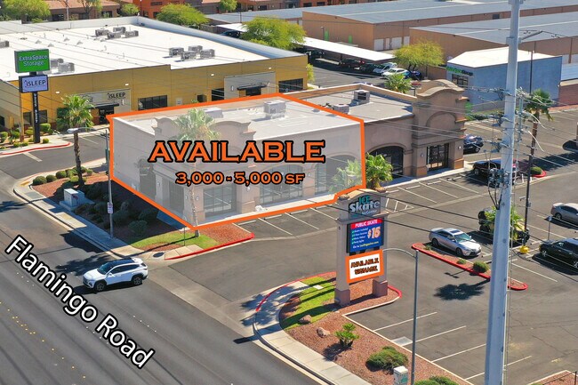 More details for 9275 W Flamingo Rd, Las Vegas, NV - Retail for Lease