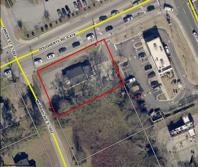 877 Dougherty Rd, Aiken, SC à vendre - Photo du bâtiment - Image 2 de 11