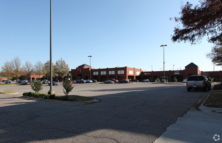 6743-6813 Winchester Rd, Memphis, TN à vendre - Photo principale - Image 1 de 1