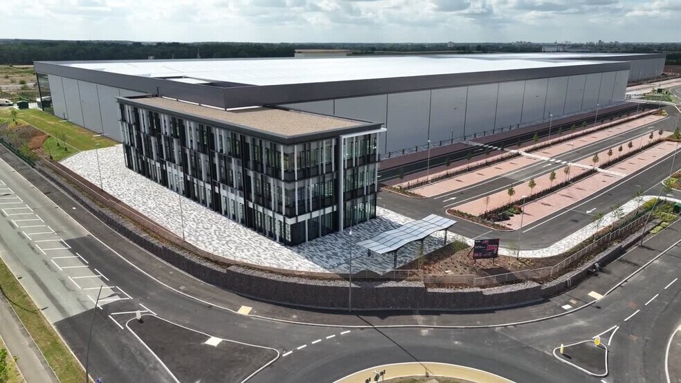 4 Pilot Way, Ansty à louer - Vidéo sur l’inscription commerciale - Image 3 de 27