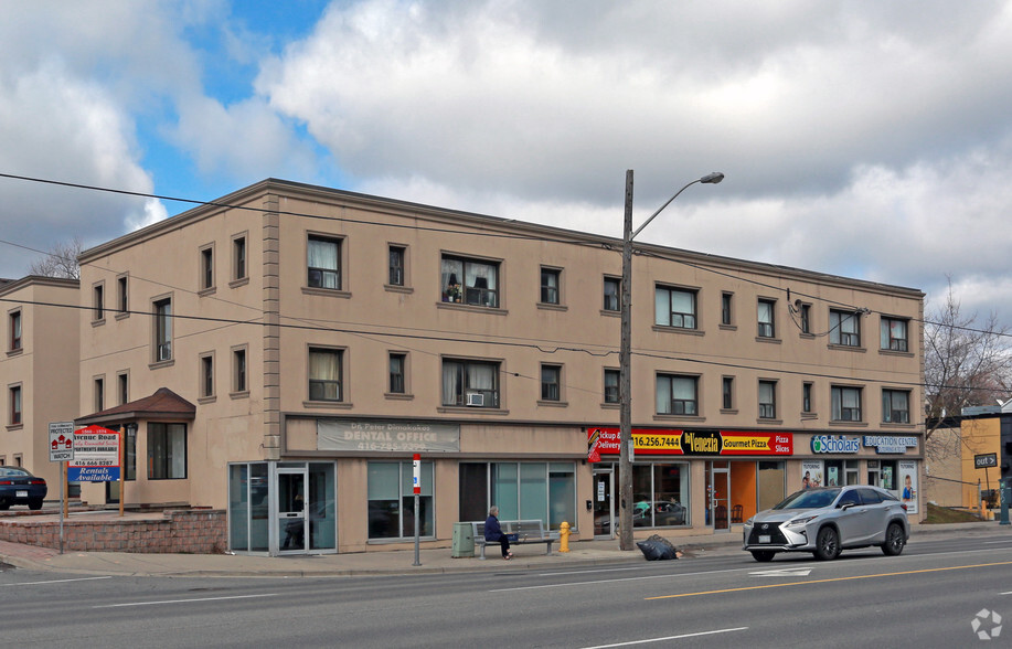 1566-1574 Avenue Rd, Toronto, ON for lease - Primary Photo - Image 1 of 8