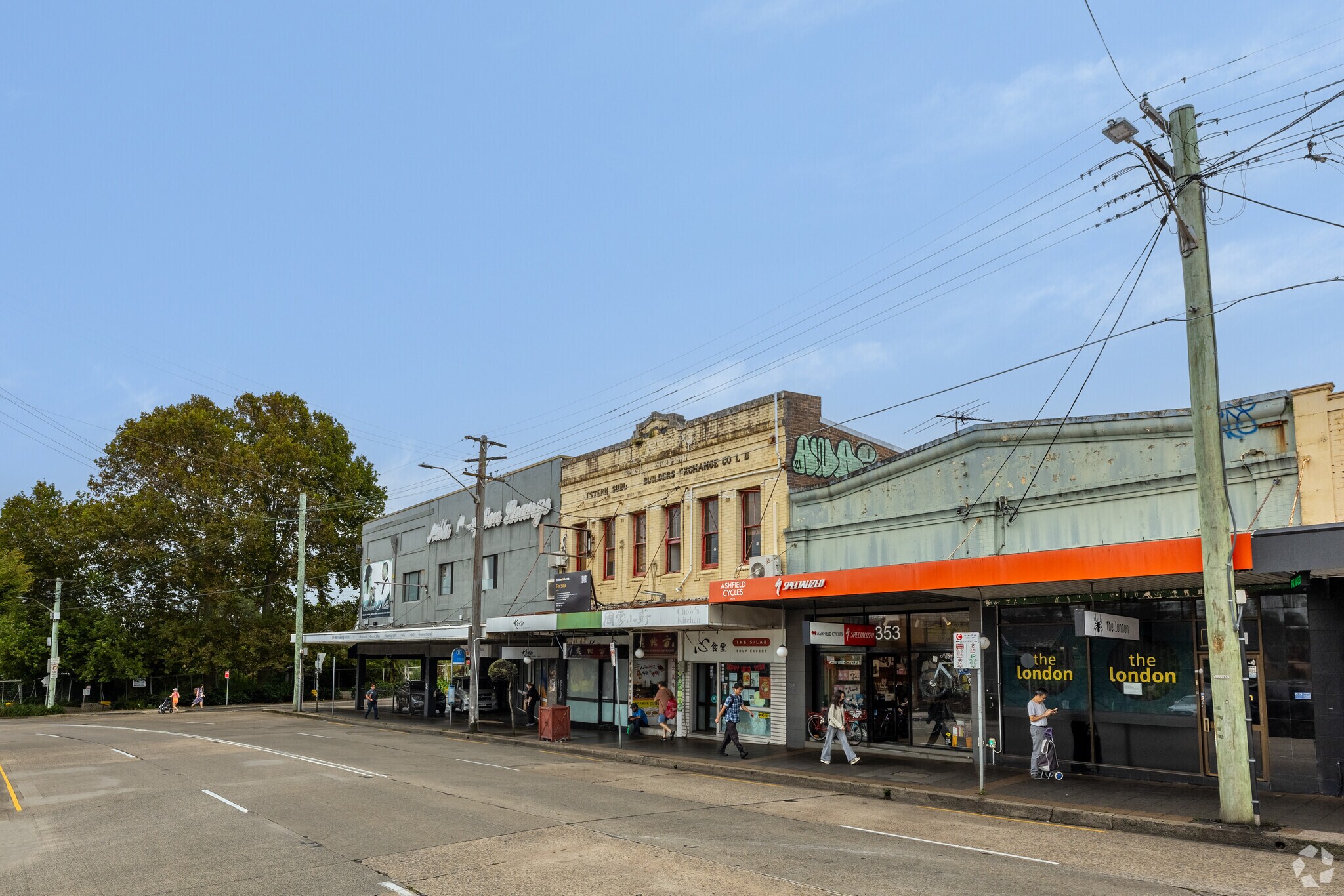 355 Liverpool Rd, Ashfield for sale Primary Photo- Image 1 of 7