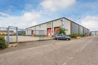 Plus de détails pour 2-3 Dennis Way, Guildford - Industriel/Logistique à louer