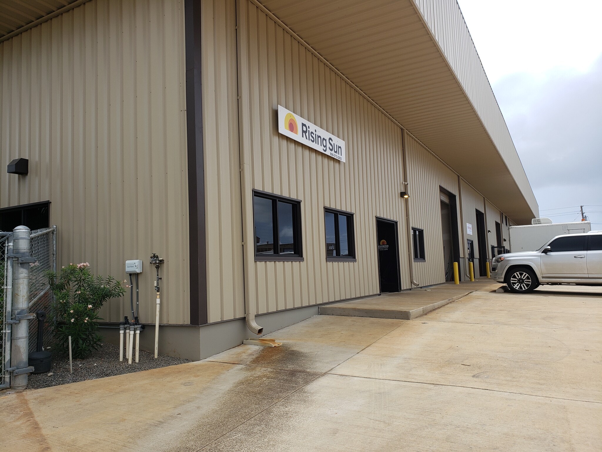 1520 Haleukana St, Lihue, HI for lease Primary Photo- Image 1 of 5