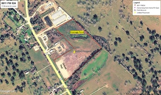 More details for 8911 FM 524 Rd, Sweeny, TX - Land for Lease