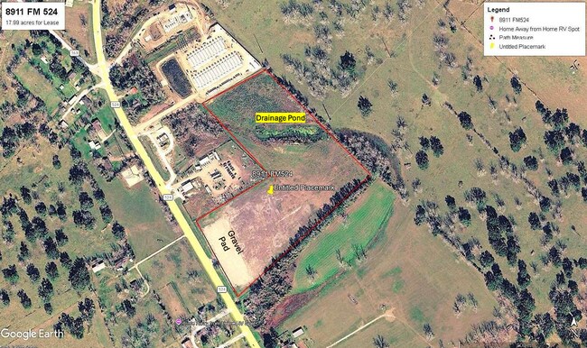 More details for 8911 FM 524 Rd, Sweeny, TX - Land for Lease