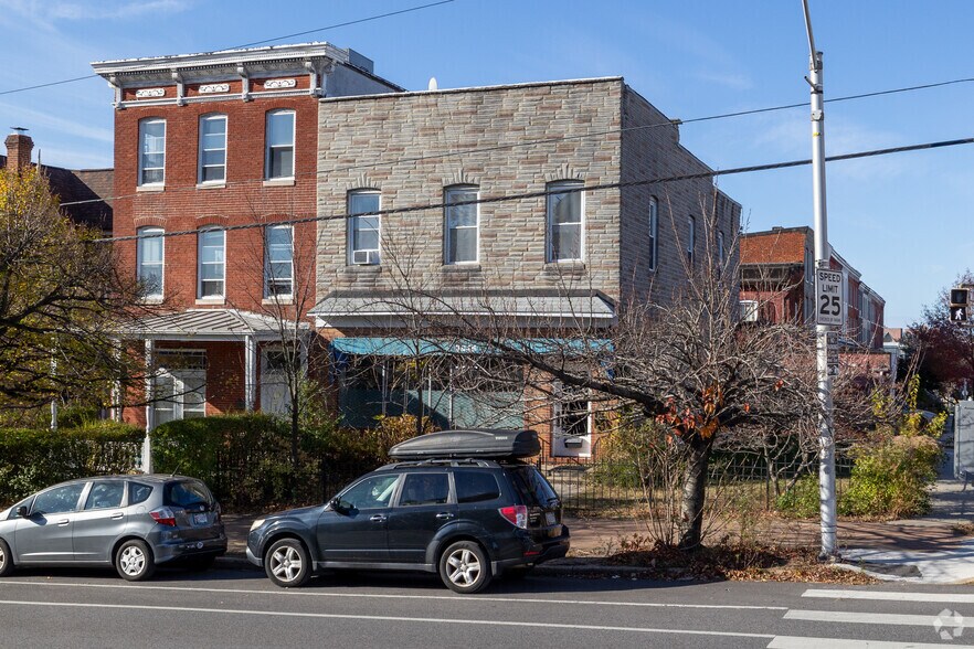 3646 Roland Ave, Baltimore, MD à vendre - Photo du bâtiment - Image 3 de 4