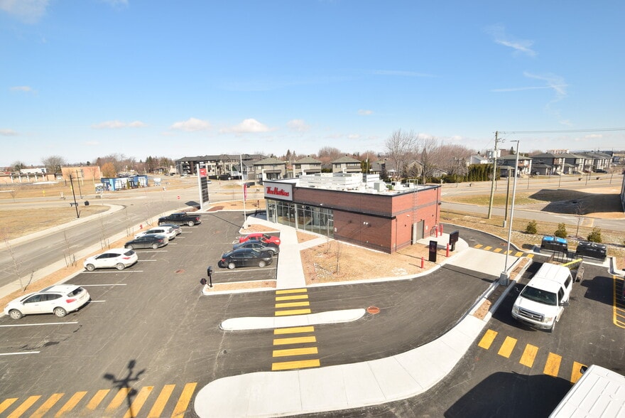 400 rue Edmour-Daoust, Beauharnois, QC for lease - Building Photo - Image 3 of 6