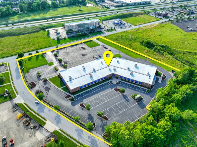 3151 Highland Pointe Dr, Owensboro, KY à louer - Photo du bâtiment - Image 3 de 7