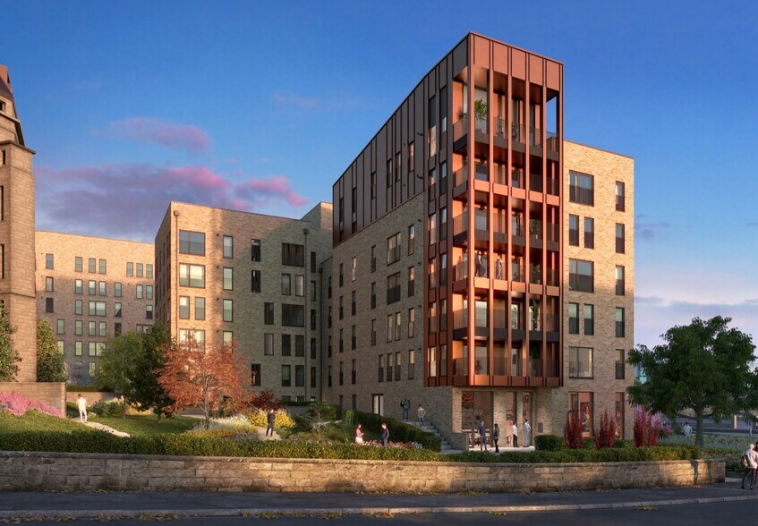 100-108 Grange Rd, Glasgow à louer - Photo du bâtiment - Image 2 de 4