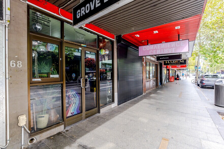 68 Darlinghurst Rd, Potts Point à louer - Photo du bâtiment - Image 3 de 5