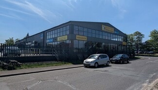Plus de détails pour 50 South Way, Andover - Industriel à louer
