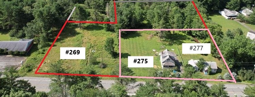 269 State Route 17B, Monticello, NY for sale - Building Photo - Image 1 of 37