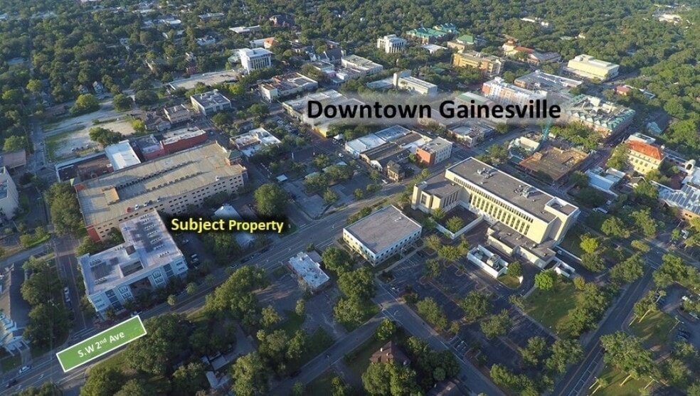 210 SW 2nd Ave, Gainesville, FL for sale - Primary Photo - Image 2 of 8